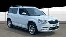 Skoda Yeti 2.0 TDI CR SE L 5dr Diesel Estate